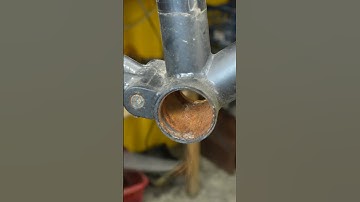 When you meet the rust monster inside your frame