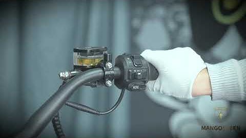 How to inspect controller main harness of Mangosteen MlPS Knight？