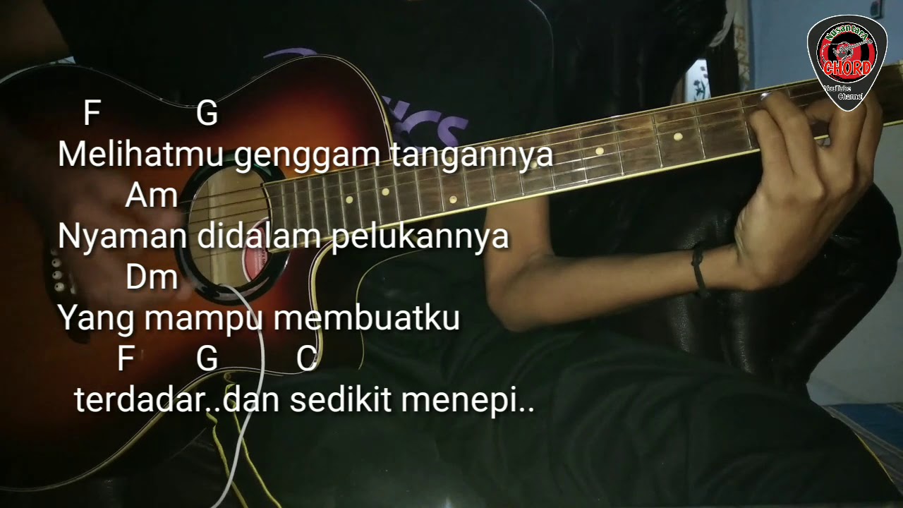  MENEPI  Chord  Kunci Gitar  Ngatmombilung Cover Guyon 