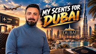 Fragarances I'm Taking To Dubai With Me
