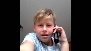 Mit Freund Telefonieren