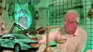 Joe Doocey (Part1) on The James Conway Experience