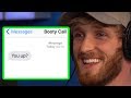 LOGAN PAUL: I CAN BE A HORRIBLE BOOTY CALL