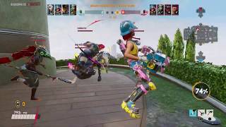 Bleeding Edge Beta 4K (Xbox One X)