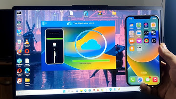 Bypass iCloud Hello Screen iOS 16.1.1 Windows & Mac (Free Software 2022) Fix iPhone Locked To Owner