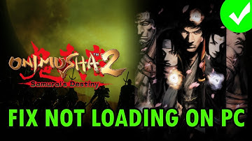 Fix Onimusha 2: Samurai