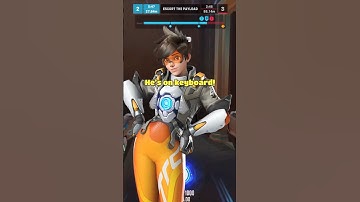 PC vs Console in Overwatch 2! #overwatch