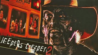 ג’יפרס קריפרס (2001) Jeepers Creepers