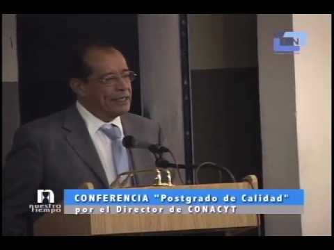 alumnos unison Nuestro Tiempo / Conferencia Posgrados de Calidad