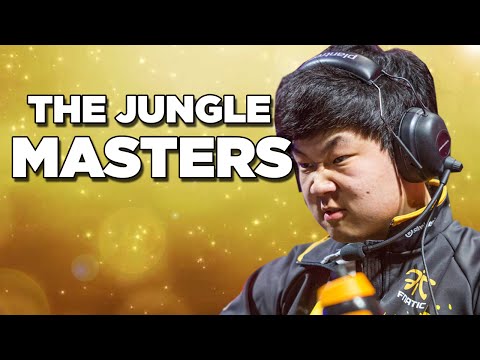 The Jungle Masters