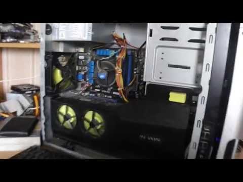 Обзор игрового ПК