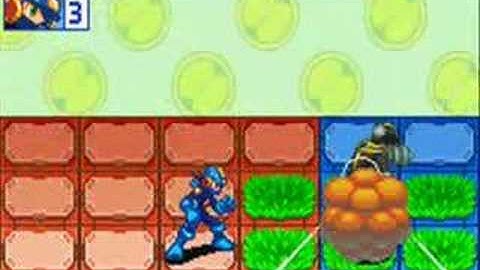 Challenge LightEffexor - MegaMan vs. ElecMan 3