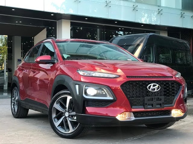 Xe Hyundai Kona 20 ATH 2019  Đỏ Đặc Biệt