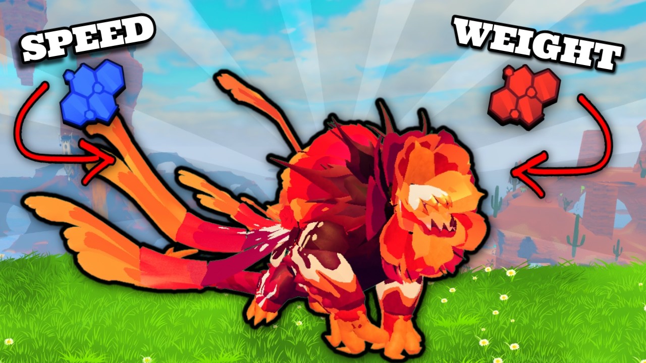 VielHeart: the New FLYING BEHEMOTH - Creatures of Sonaria