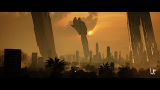 The Rise on the Horizon | UE5 Environment.