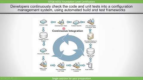 2 1 4 Testing and Configuration Management ISTQB