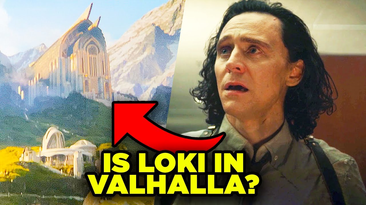 Thor: Love and Thunder - How to Get Into Valhalla