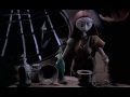 Nightmare Before Christmas - Sally Debut parts