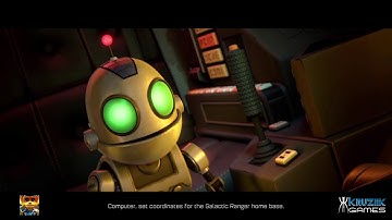 Ratchet And Clank 2016: Clank