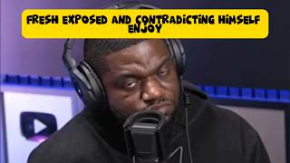Fresh and Fit EXPOSED! Fresh caught getting finessed and simping!