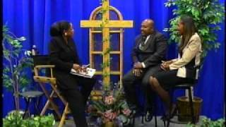 Pastor Troy & Darlene Vaughn & J.A.M. 1.