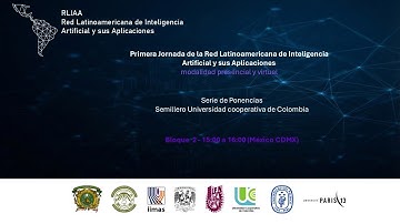 Primera Jornada RLIAA: Serie de Ponencias UCC - Bloque 2