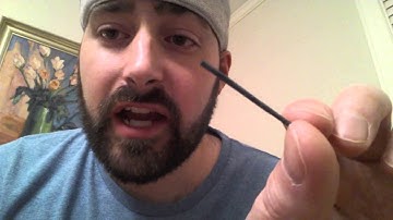 Micro Coil In A Genesis Atomizer Using Cotton & SS Mesh