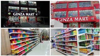 Ginza Mart Jhelum Shopping Vlog🛍️💸