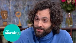 Netflix's 'You' Star Penn Badgley Talks Being Branded TV's Sexiest Serial Killer! | This Morning
