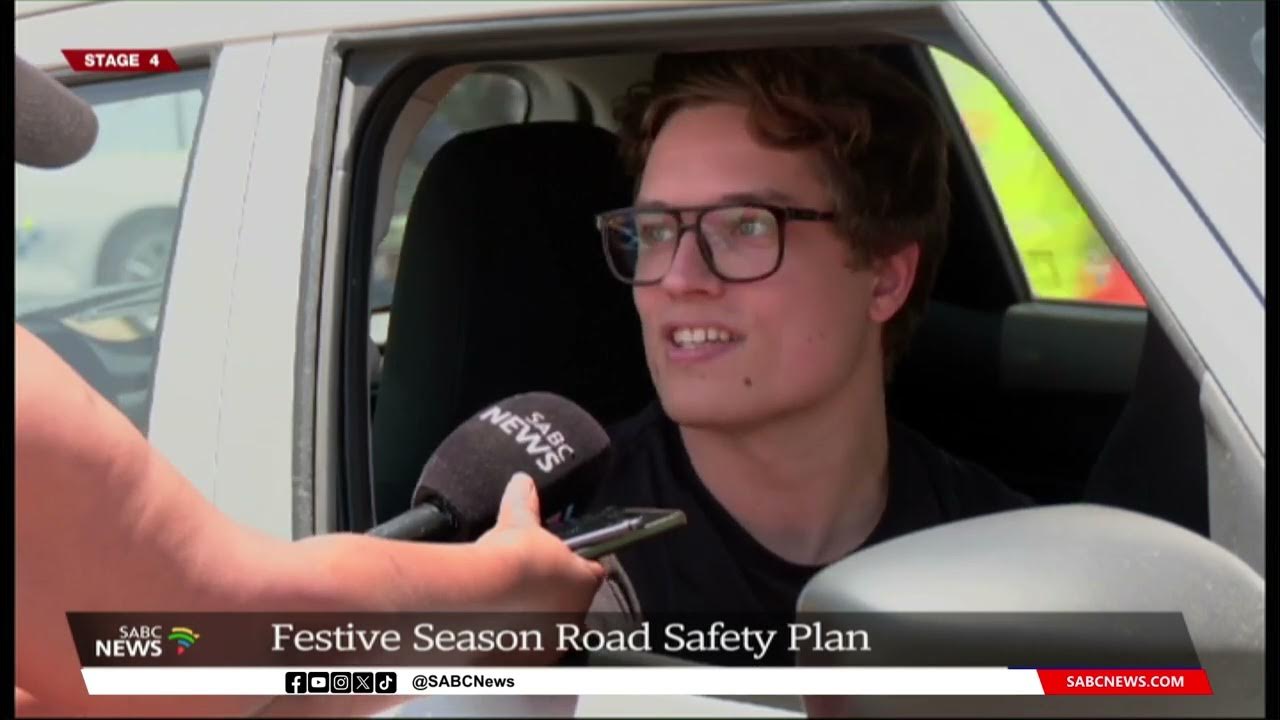 Festive Season Road Safety Plan Western Cape Launches Plan Youtube 