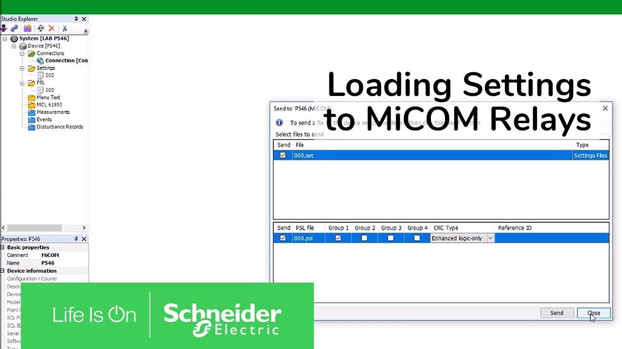 micom s1 v2 data model