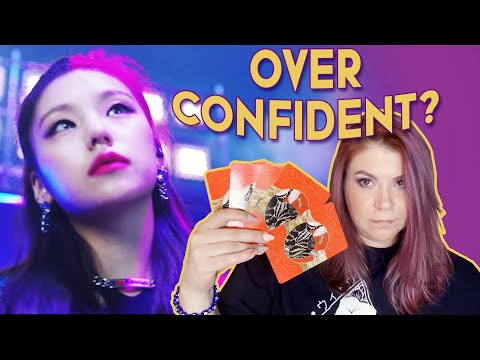 Yeji (ITZY) Personality & Current Energies Kpop Tarot Reading