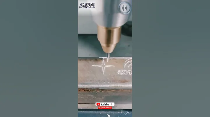 Metal engraving | Subscribe ReverseTV #Metal #engraving #Shorts