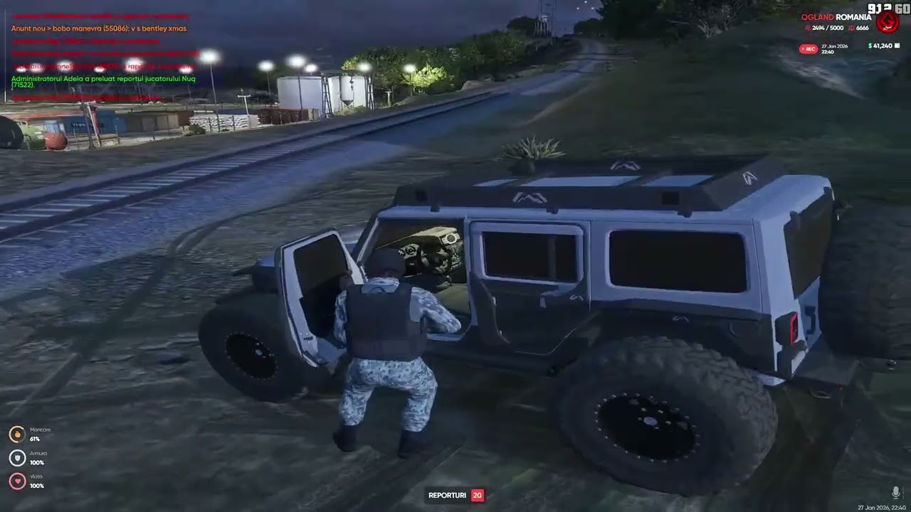 [OGLAND] Legion Montage #1 