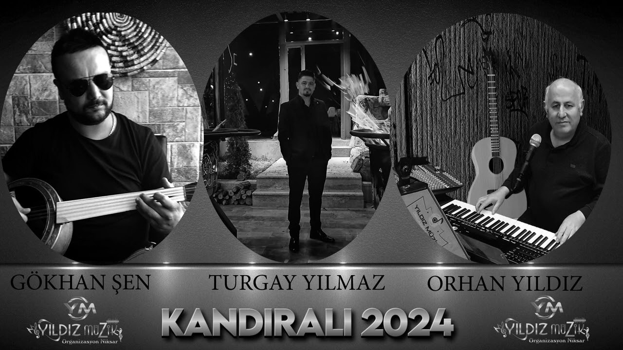 Gökhan Şen KANDIRALI 2024