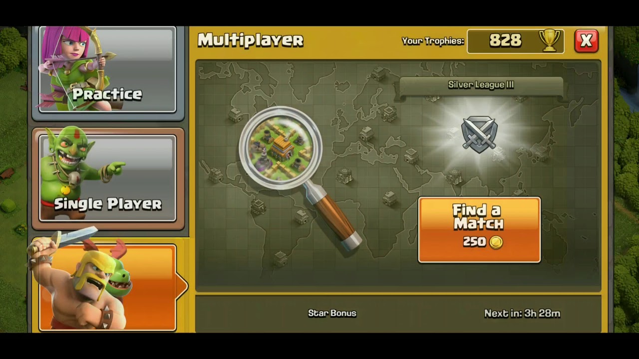 COC 2020 | My Clash of Clans Day 42 - YouTube