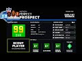 I created the PERFECT NFL Draft Prospect and followed his ENTIRE Career...