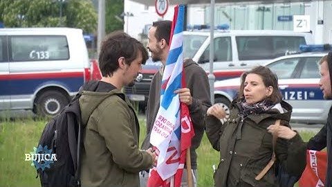 BUJICA 11.05.2022. TKO JE IZDAO BLEIBURG? Don Ante Kutleša: “Drugarice Peović, kako te nije stid?!”
