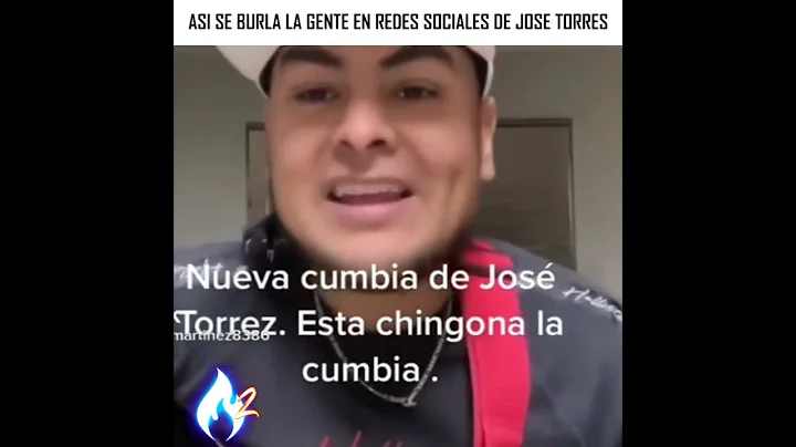 La gente SE BURLA de JOSE TORRES en REDES SOCIALES...