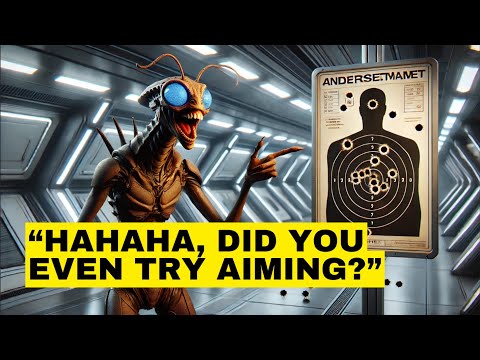 Aliens Mocked Our