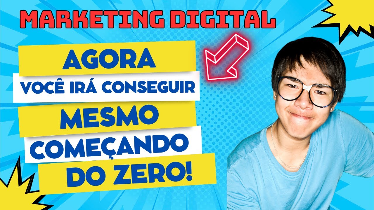 COMEÇANDO O MARKETING DO ZERO