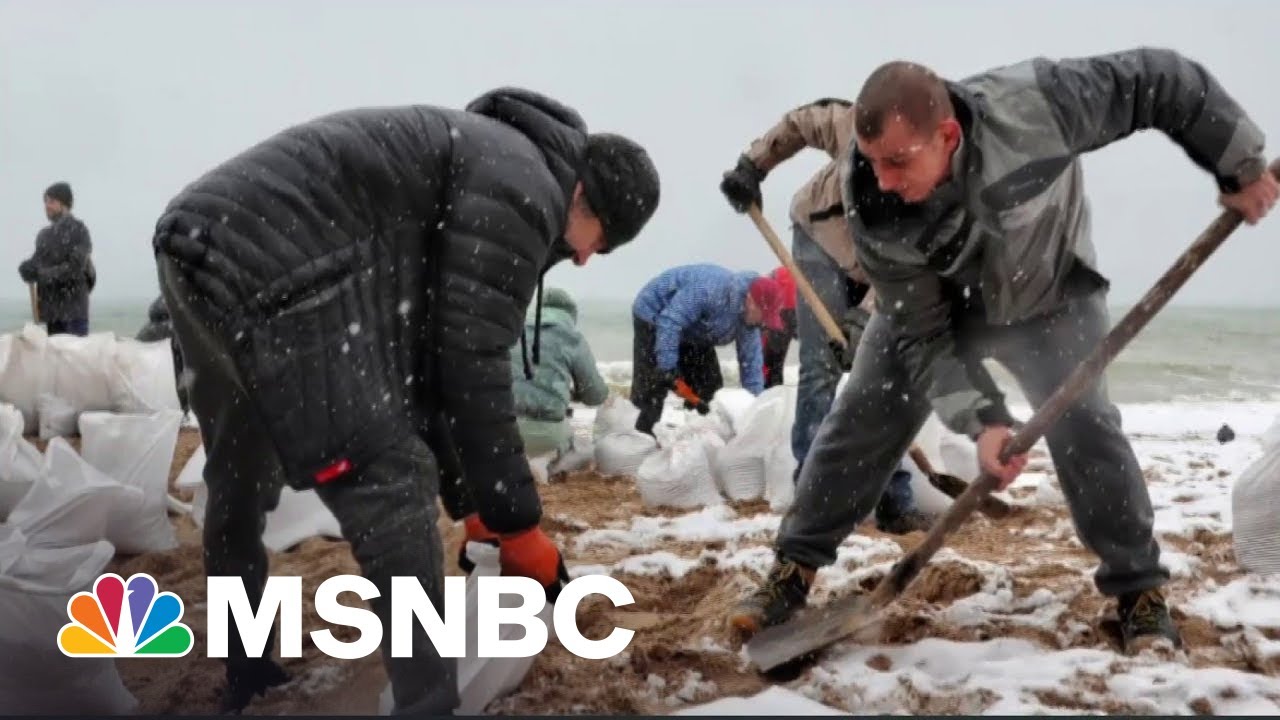 msbc 2022 People In Southern Ukraine Prepare To Disrupt Putin's Assault Plans