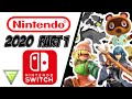 2020 review part 1  nintendos 2020  gameovation conversation