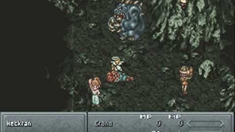 Chrono Trigger DS: LLG - Heckran Part 2