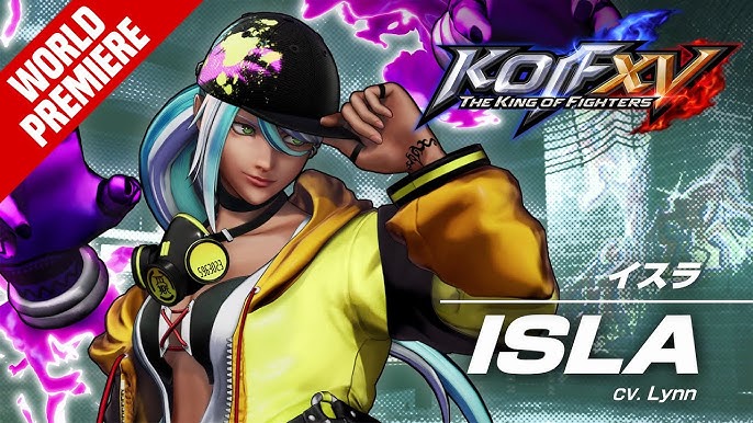 The King of Fighters XV ganha novo trailer com Benimaru; confira