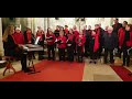 Chorale de Luzarches. Noël des enfants du monde.Concert de Noël. 10/12/2021