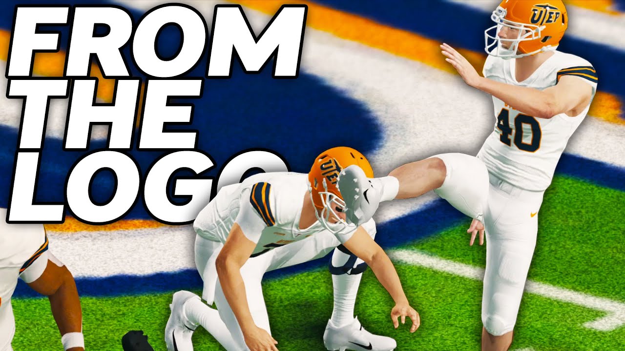 Lost to a KICKER? l NCAA 14 JMU Prestige Dynasty Ep. 11 YouTube