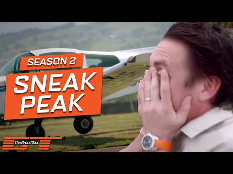 The Grand Tour Season 2 | Exclusive Sneak Peek