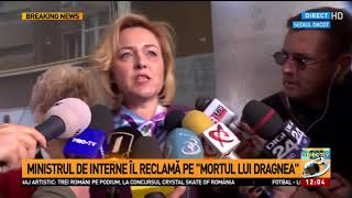 Download lagu Ministrul de Interne plângere la DIICOT Ministrul de Interne plângere la DIICOT