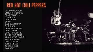 Red Hot Chili Peppers | Top Songs 2023 Playlist | Californication, Can